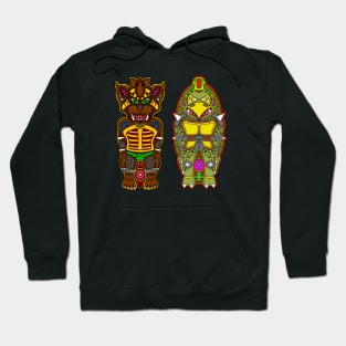 Tokkaitli & Rahzar Hoodie